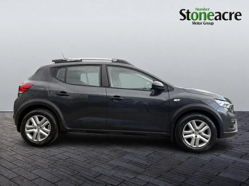 Dacia Sandero Stepway 1.0 Tce Essential Euro 6 Ss #2