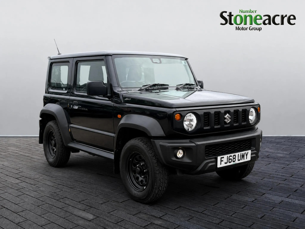Suzuki Jimny 1.5 Sz4 Allgrip Euro 6 