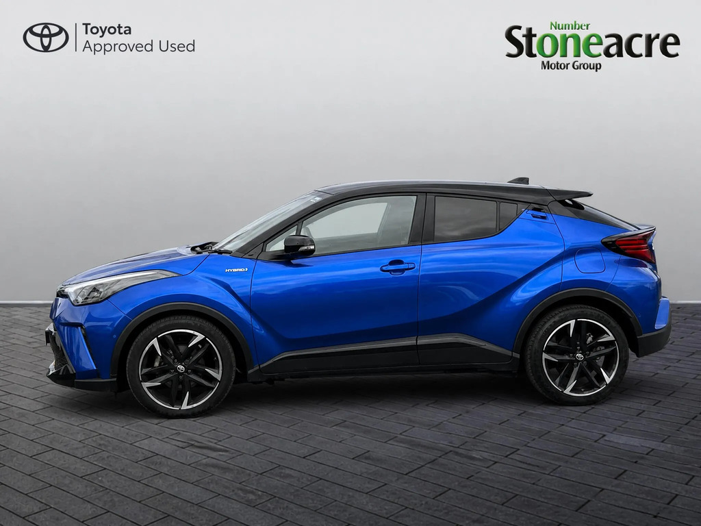 Toyota C-Hr 1.8 Hybrid Gr Sport #6