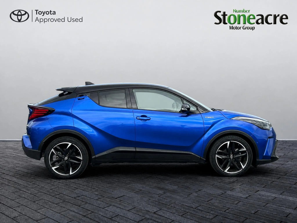 Toyota C-Hr 1.8 Hybrid Gr Sport #2