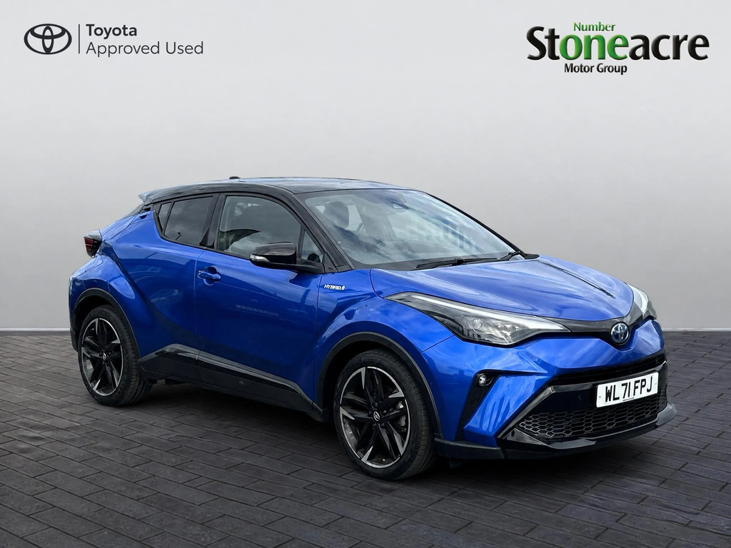 Toyota C-Hr 1.8 Hybrid Gr Sport
