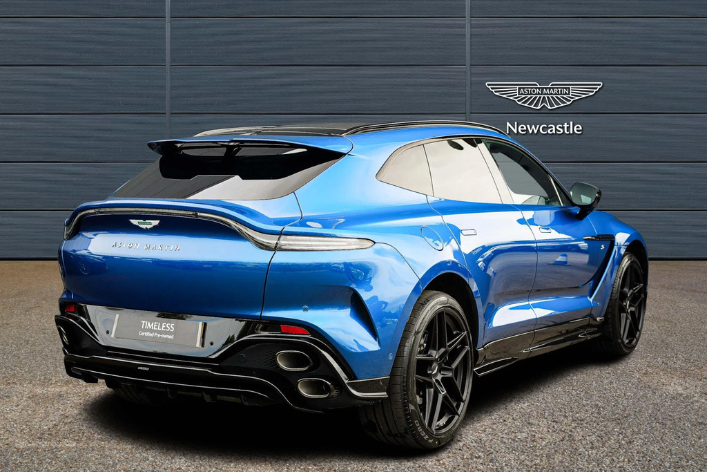 Aston Martin DBX 4.0 V8 S 4Wd Euro 6 Ss  #6