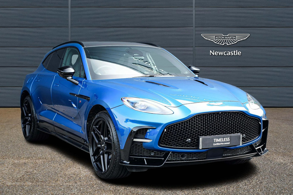 Aston Martin DBX 4.0 V8 S 4Wd Euro 6 Ss 