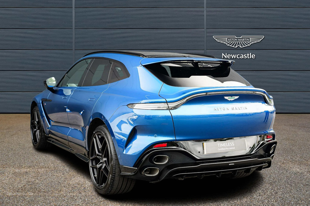 Aston Martin DBX 4.0 V8 S 4Wd Euro 6 Ss  #4