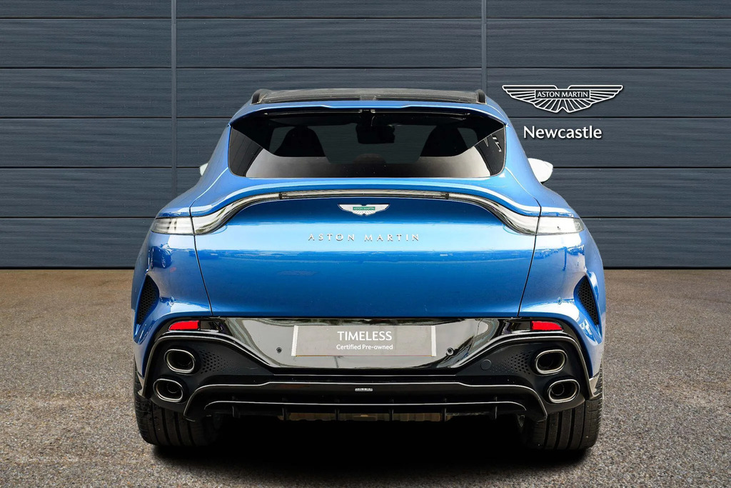 Aston Martin DBX 4.0 V8 S 4Wd Euro 6 Ss  #5