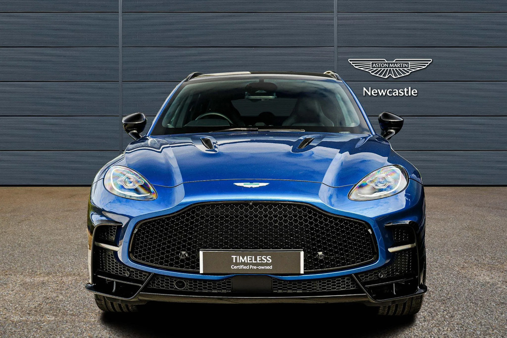 Aston Martin DBX 4.0 V8 S 4Wd Euro 6 Ss  #2
