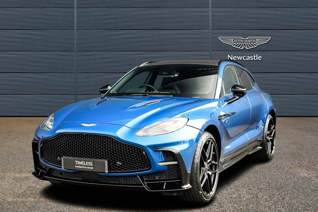 Aston Martin DBX 4.0 V8 S 4Wd Euro 6 Ss  #3