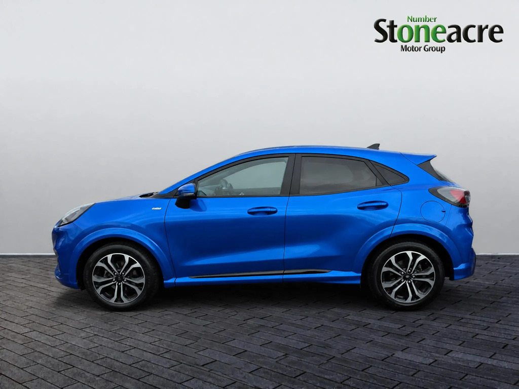Ford Puma 1.0T Ecoboost St-line Suv YR70OZM  #6