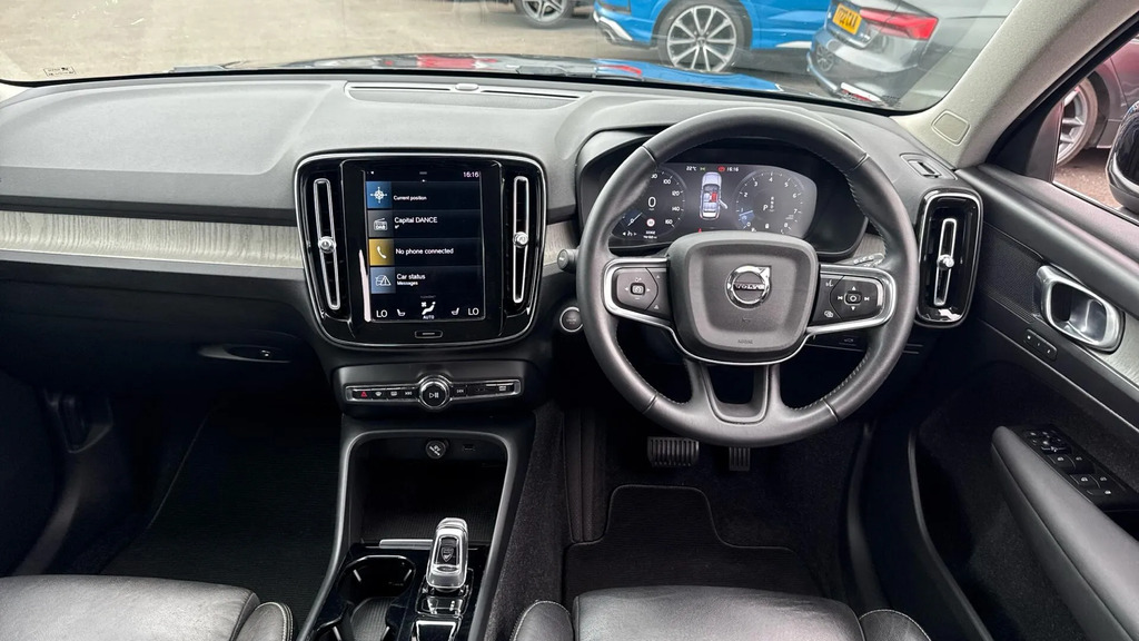 Volvo XC40 2.0 B4p Inscription Pro LV70USC #5