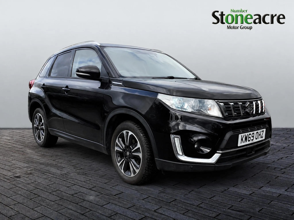 Suzuki Vitara 1.4 Boosterjet Sz5 Allgrip Euro 6 Ss Black