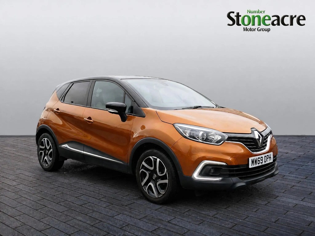 Renault Captur 0.9 Tce 90 Iconic