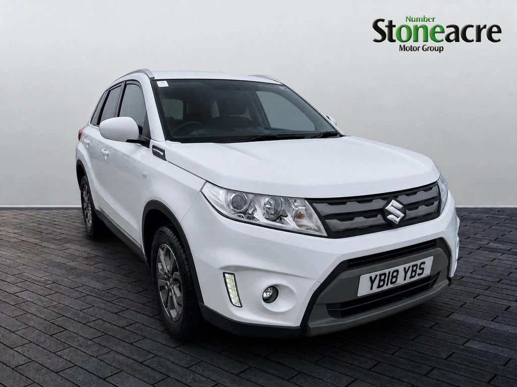 Suzuki Vitara 1.6 Sz4 Euro 6 Ss YB18YBS