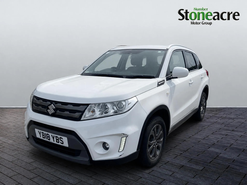 Suzuki Vitara 1.6 Sz4 Euro 6 Ss YB18YBS #3
