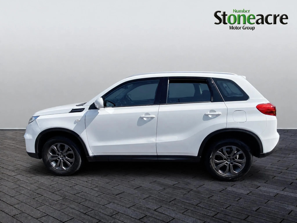 Suzuki Vitara 1.6 Sz4 Euro 6 Ss YB18YBS #4