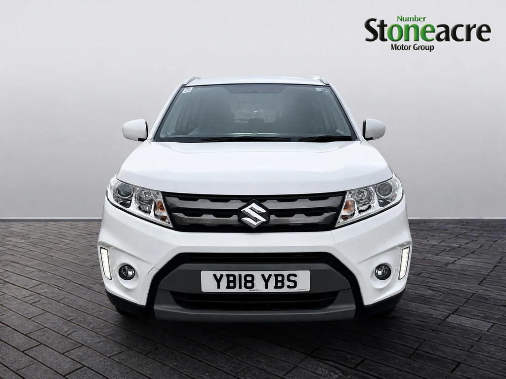 Suzuki Vitara 1.6 Sz4 Euro 6 Ss YB18YBS #2