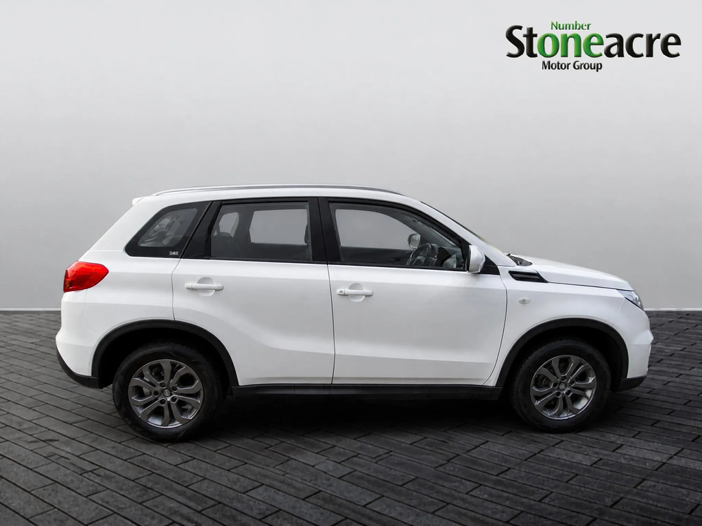 Suzuki Vitara 1.6 Sz4 Euro 6 Ss YB18YBS #6