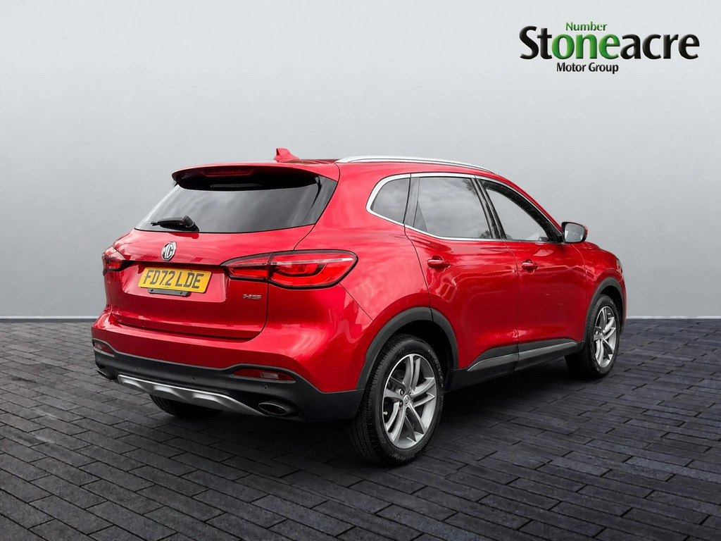 MG HS 1.5 T-gdi Exclusive Suv FD72LDE #3