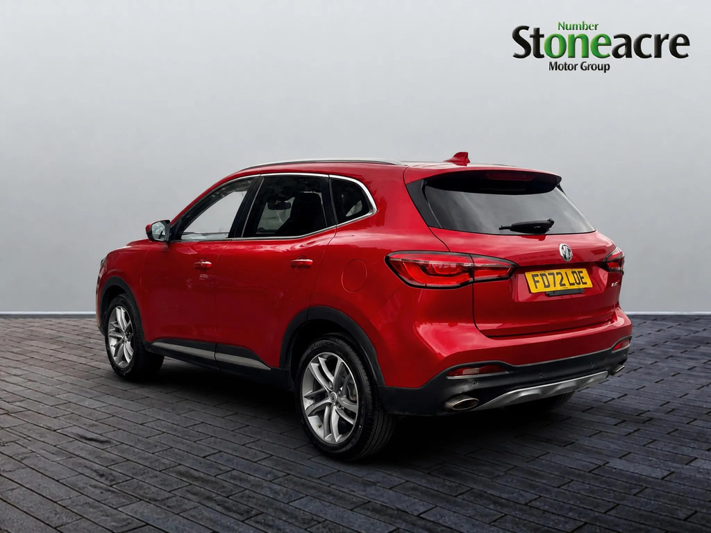 MG HS 1.5 T-gdi Exclusive Suv FD72LDE #5
