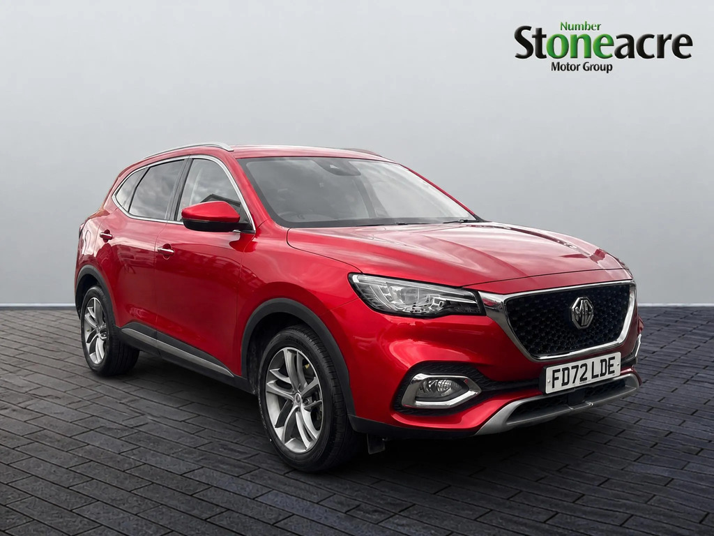 MG HS 1.5 T-gdi Exclusive Suv FD72LDE