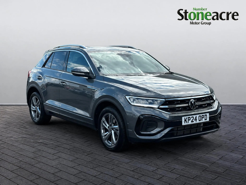 Volkswagen T-Roc 1.5 Tsi R-line Dsg Euro 6 Ss