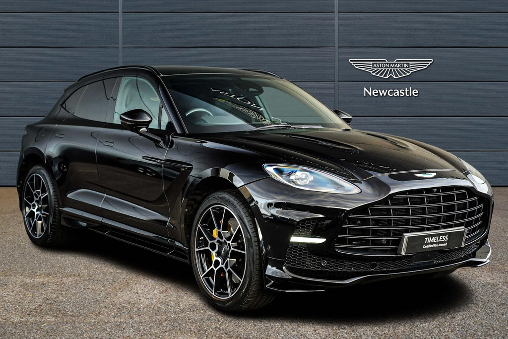 Aston Martin DBX 4.0 V8 707 Suv 