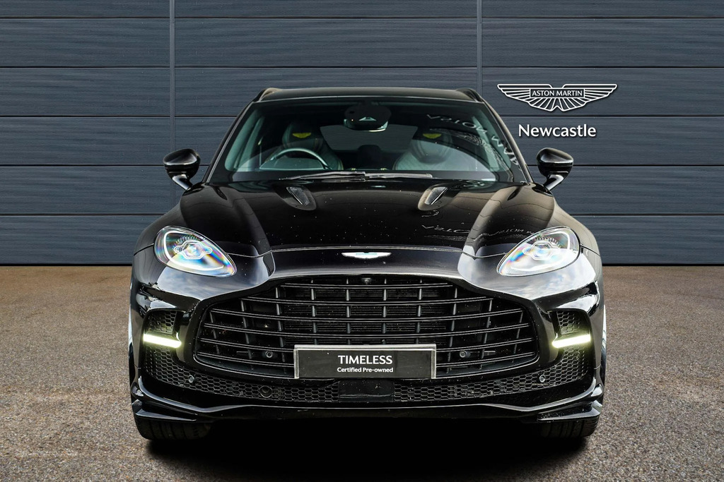 Aston Martin DBX 4.0 V8 707 Suv  #2
