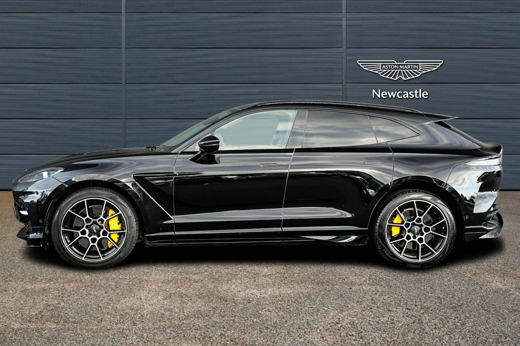 Aston Martin DBX 4.0 V8 707 Suv  #5