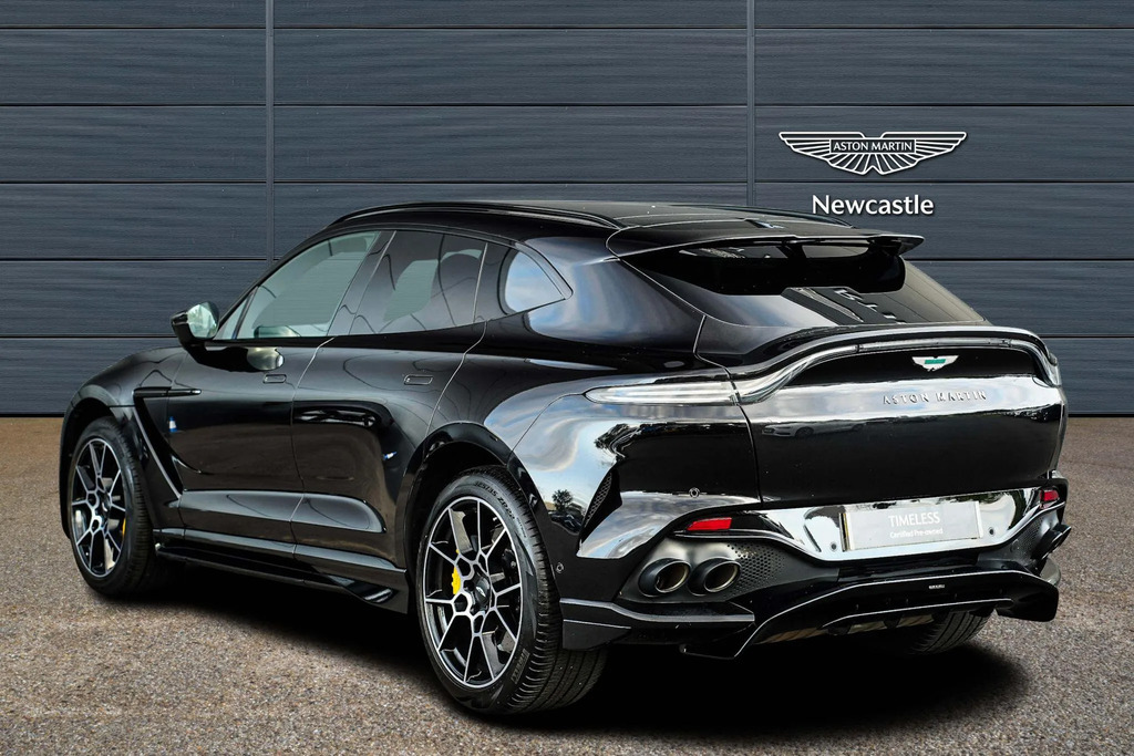 Aston Martin DBX 4.0 V8 707 Suv  #4