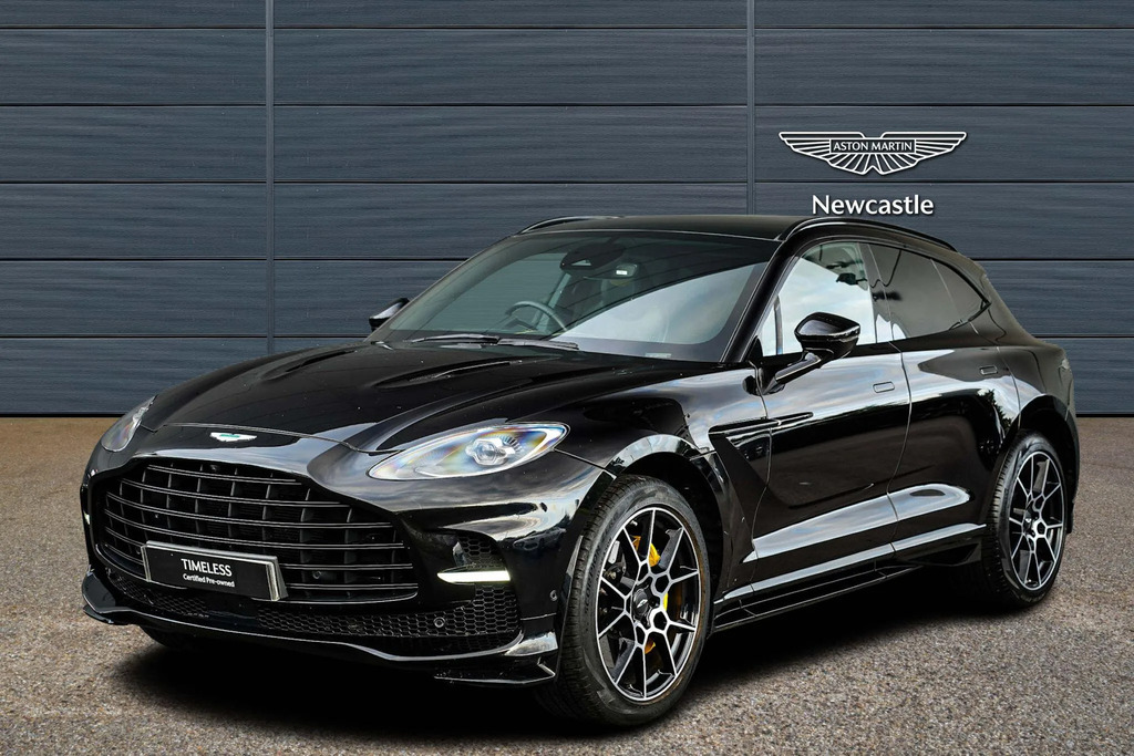 Aston Martin DBX 4.0 V8 707 Suv  #3