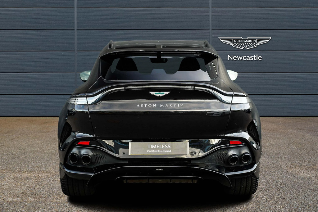 Aston Martin DBX 4.0 V8 707 Suv  #6