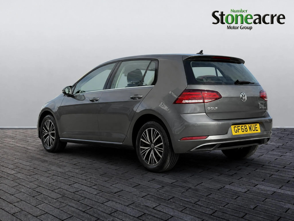Volkswagen Golf 1.0 Tsi Se Euro 6 Ss #5