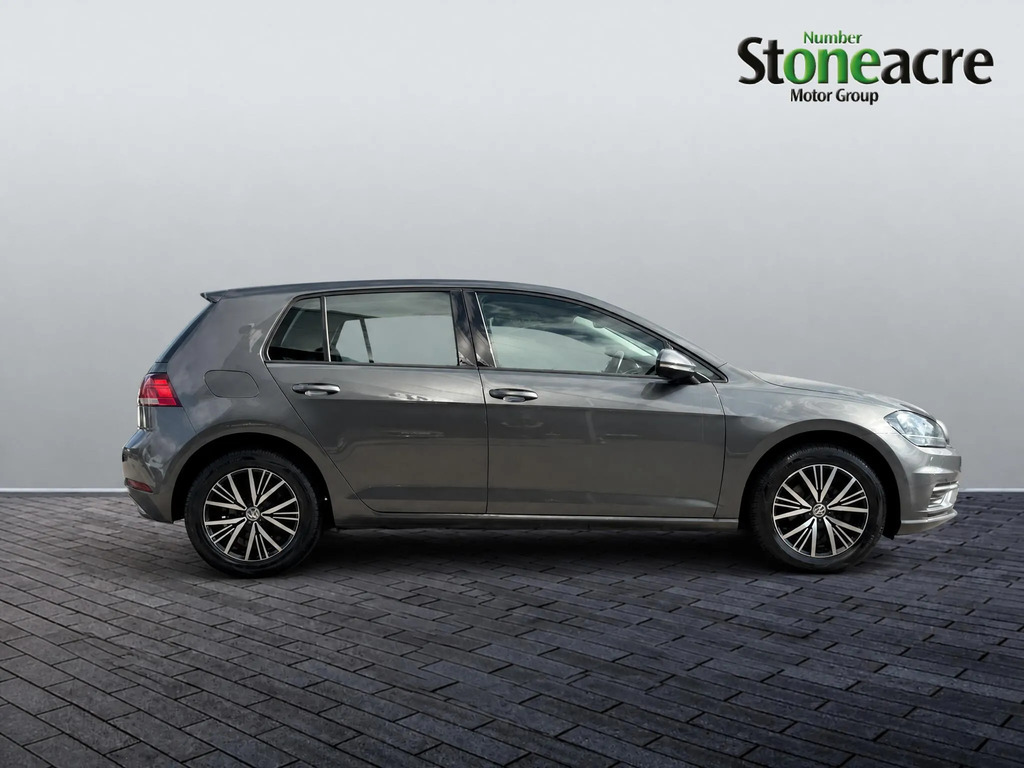 Volkswagen Golf 1.0 Tsi Se Euro 6 Ss #2
