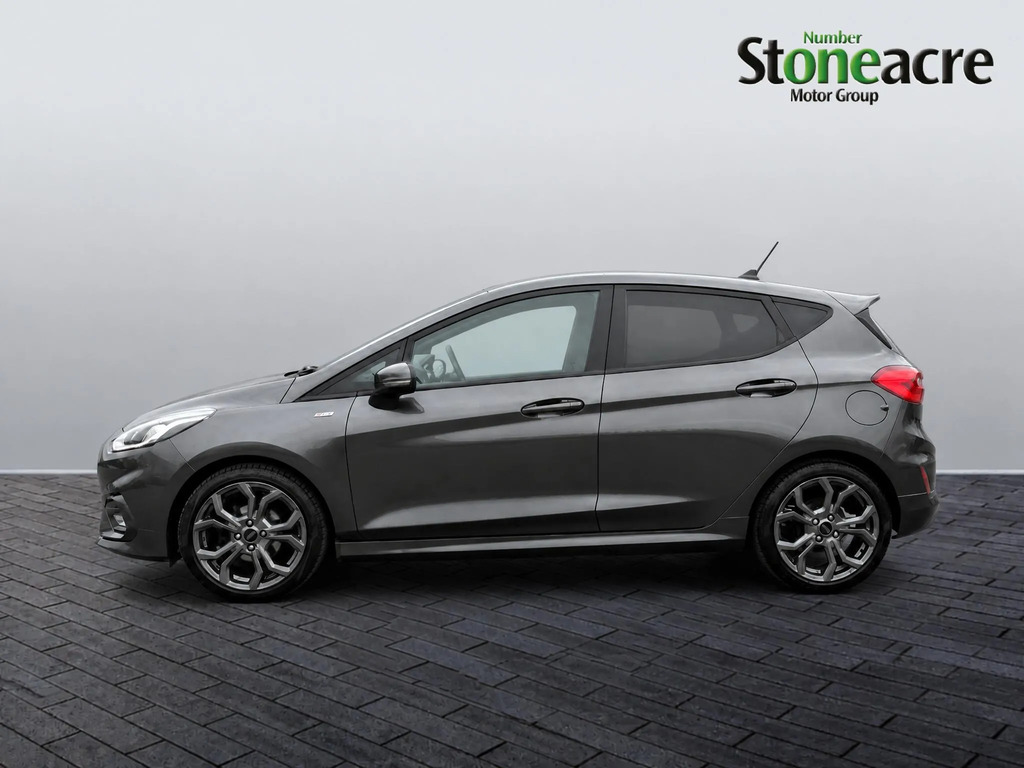 Ford Fiesta 1.0 Ecoboost 95 St-line Edition GM21VRJ #6