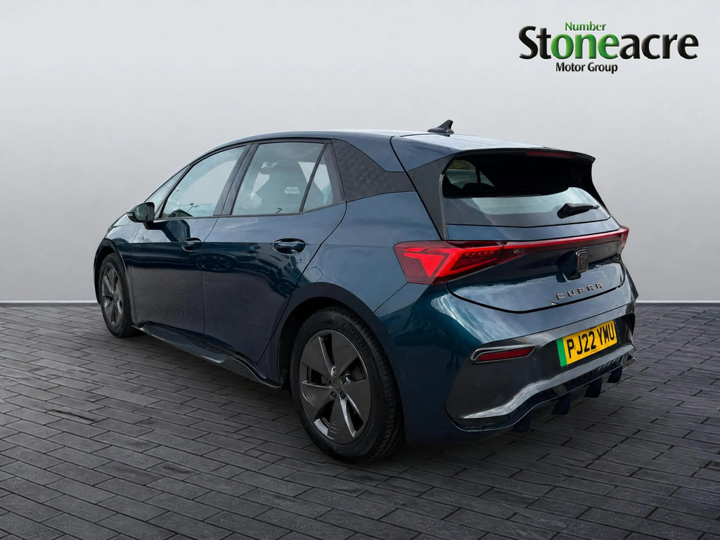 Cupra Born 150Kw V1 58Kwh PJ22YMU #4