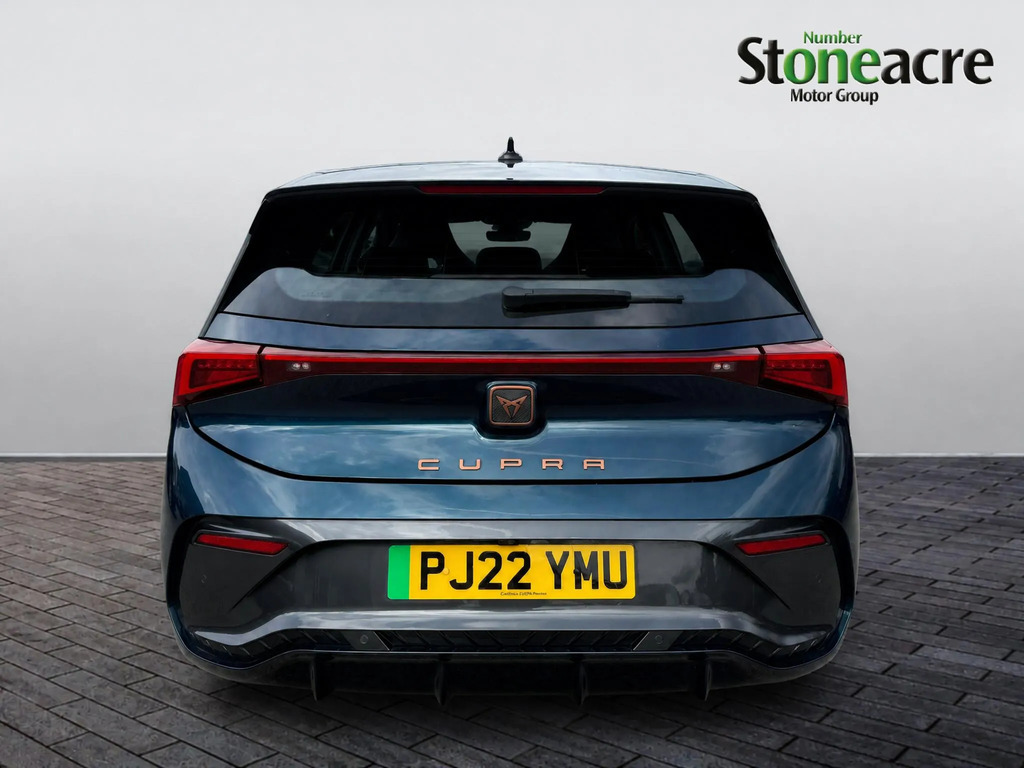 Cupra Born 150Kw V1 58Kwh PJ22YMU #6