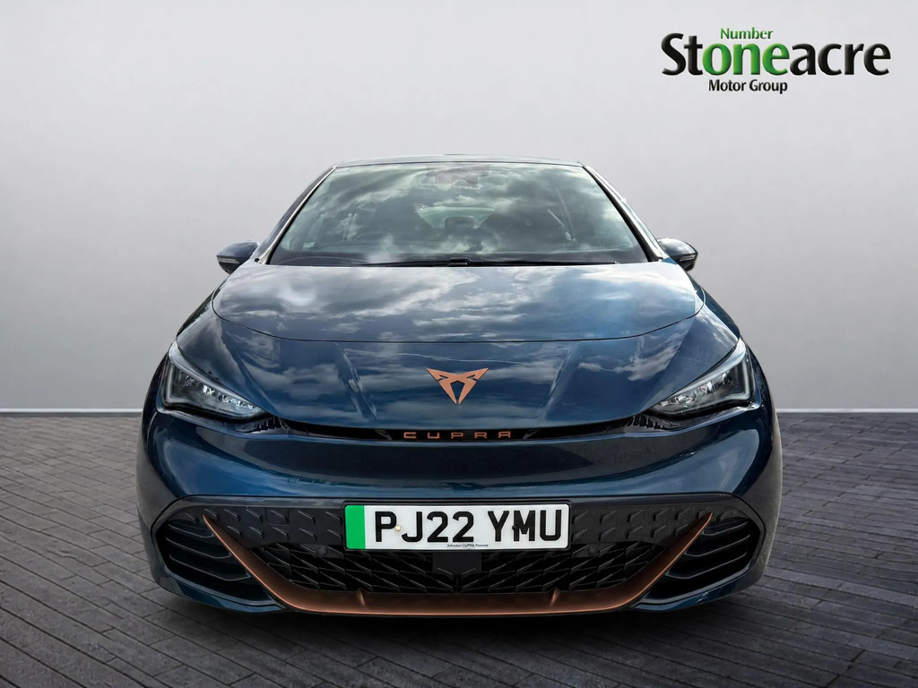 Cupra Born 150Kw V1 58Kwh PJ22YMU #2