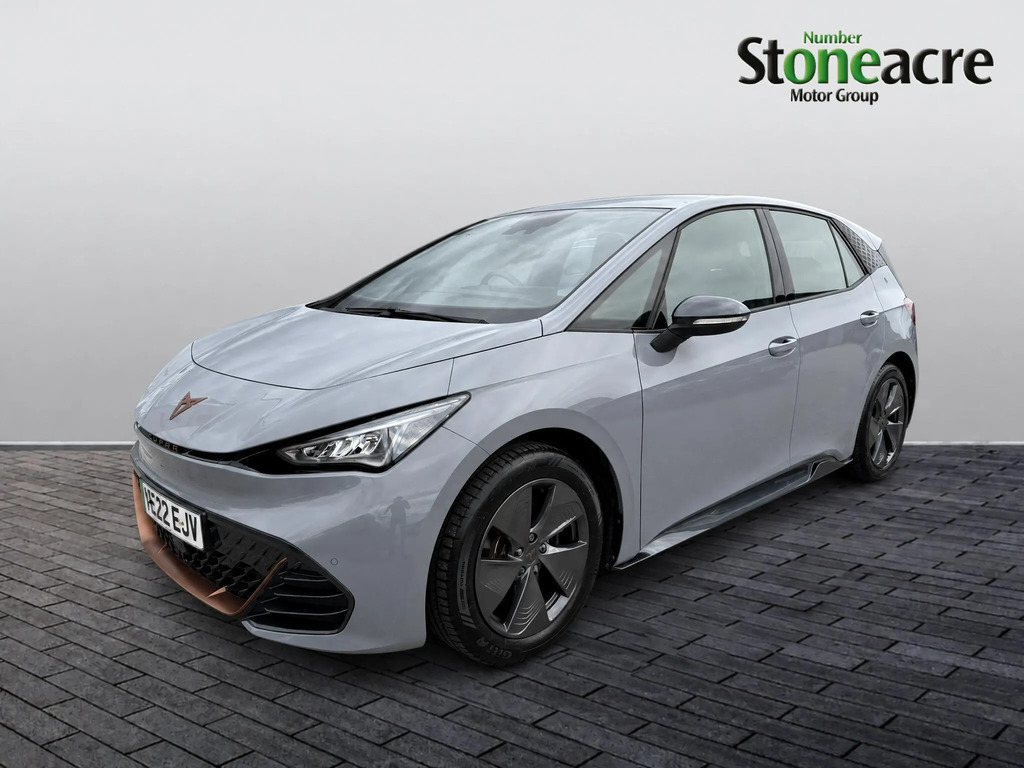 Cupra Born 150Kw V1 58Kwh YE22EJV #3