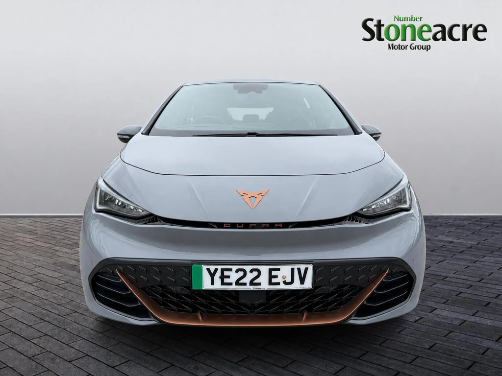 Cupra Born 150Kw V1 58Kwh YE22EJV #2