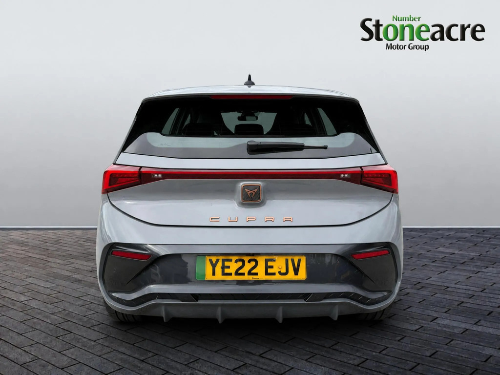 Cupra Born 150Kw V1 58Kwh YE22EJV #6
