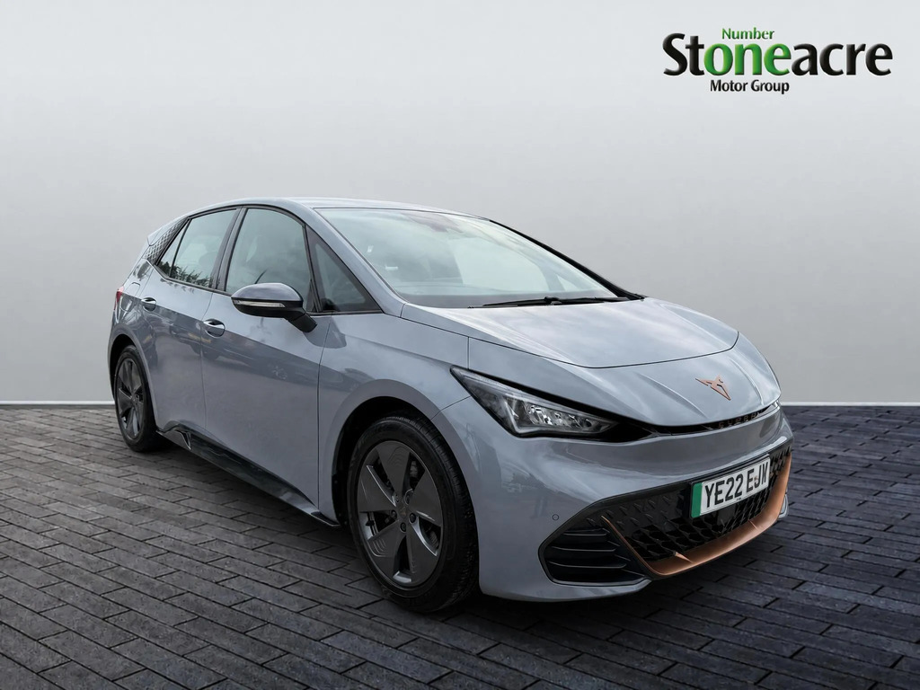 Cupra Born 150Kw V1 58Kwh YE22EJV