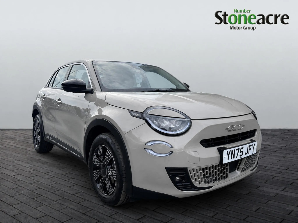 Fiat 600 1.2 Mhev 136 E-dct Euro 6 Ss