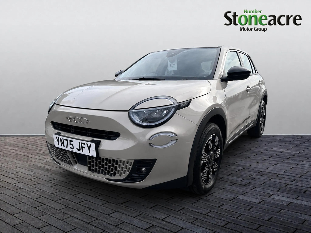 Fiat 600 1.2 Mhev 136 E-dct Euro 6 Ss #6