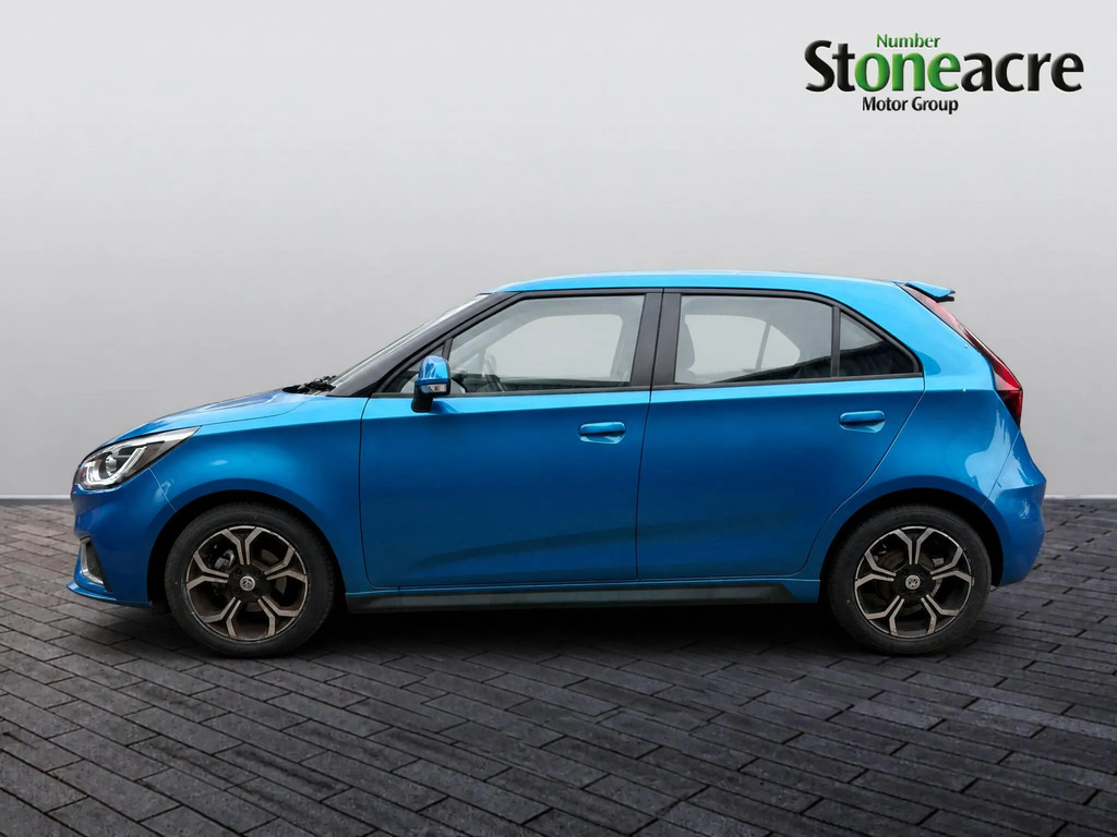MG MG3 1.5 Vti-tech Exclusive Nav Euro 6 Ss #5