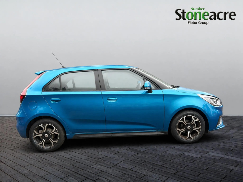 MG MG3 1.5 Vti-tech Exclusive Nav Euro 6 Ss #6
