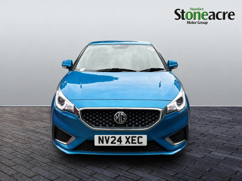 MG MG3 1.5 Vti-tech Exclusive Nav Euro 6 Ss #2