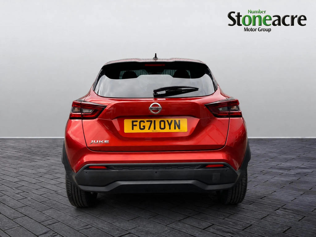 Nissan Juke 1.0 Dig-t N-connecta #6
