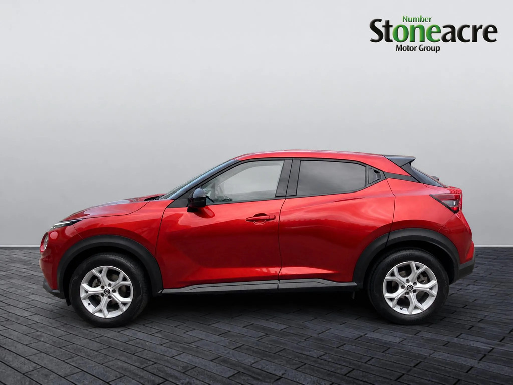 Nissan Juke 1.0 Dig-t N-connecta #5