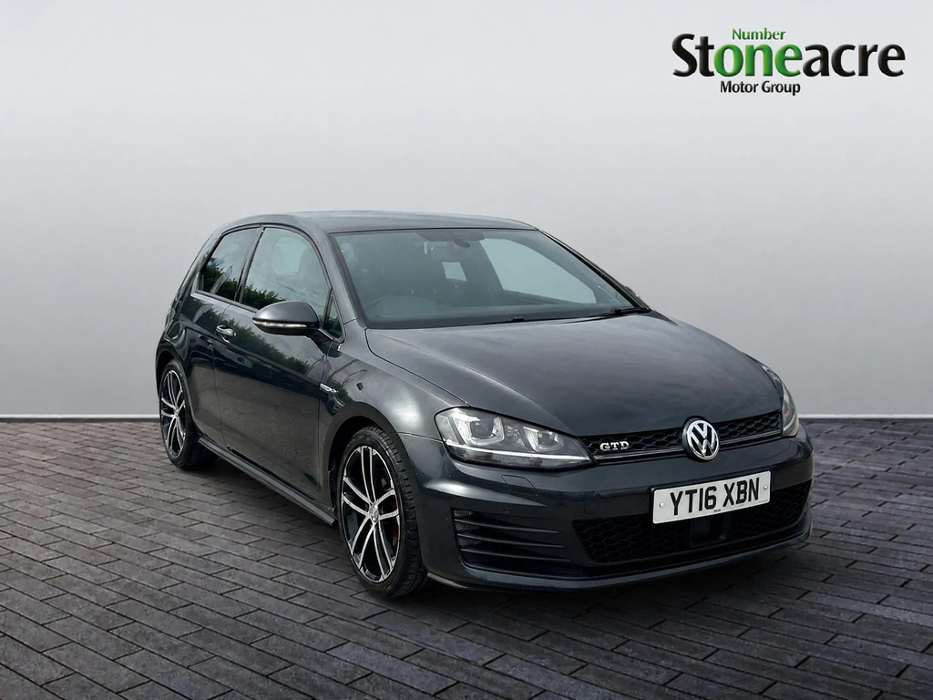 Volkswagen Golf 2.0 Tdi Bluemotion Tech Gtd Dsg Euro 6 Ss