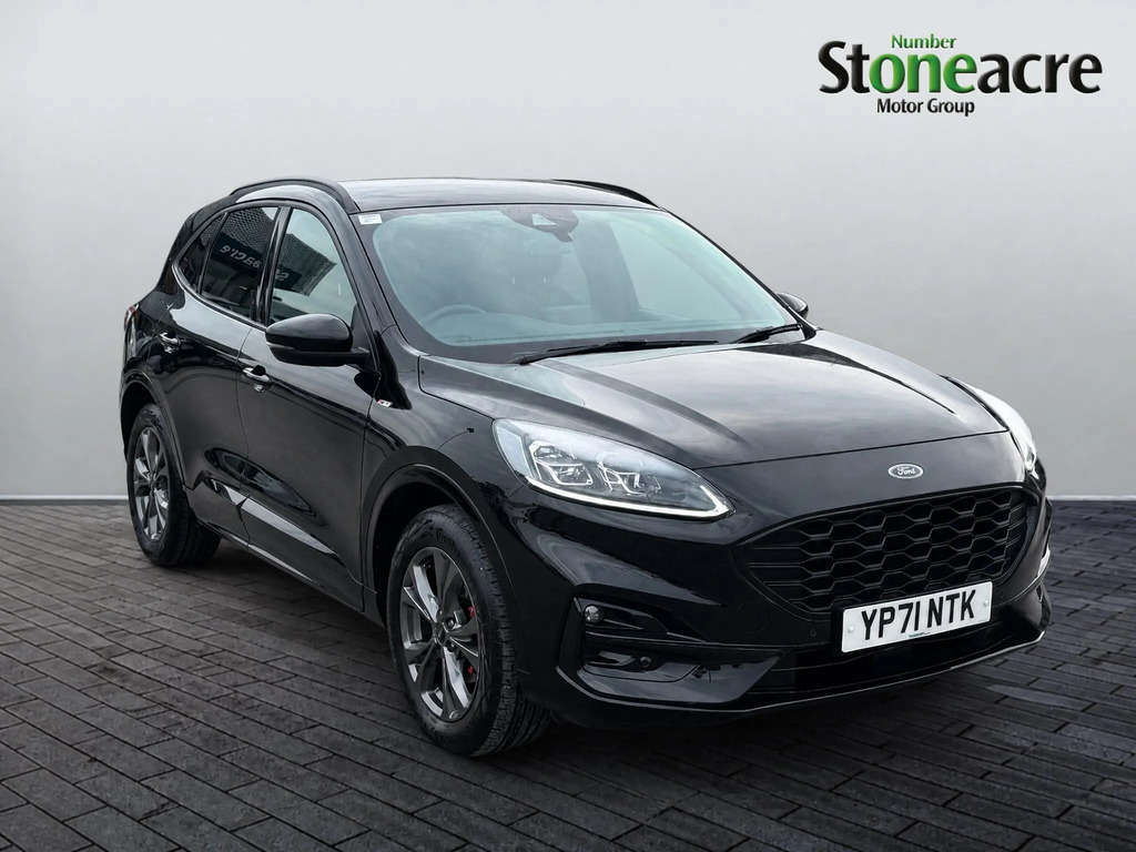 Ford Kuga 2.0 Ecoblue St-line Edition Awd Euro 6 Ss 
