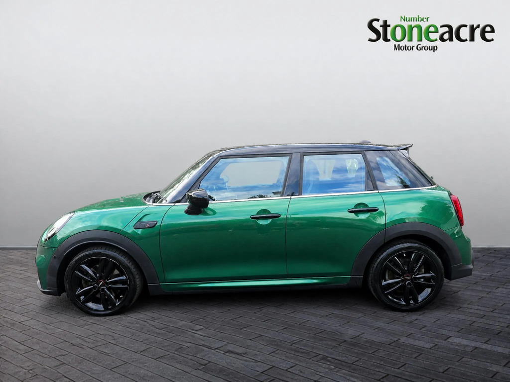 Mini Hatch 2.0 Cooper S Sport Steptronic Euro 6 Ss WK23XYM  #6